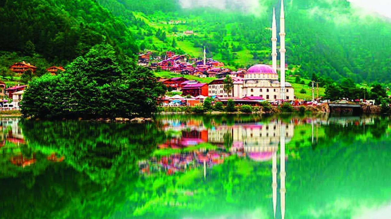 Karadeniz’in Mavi Vatan suları ve Trabzon