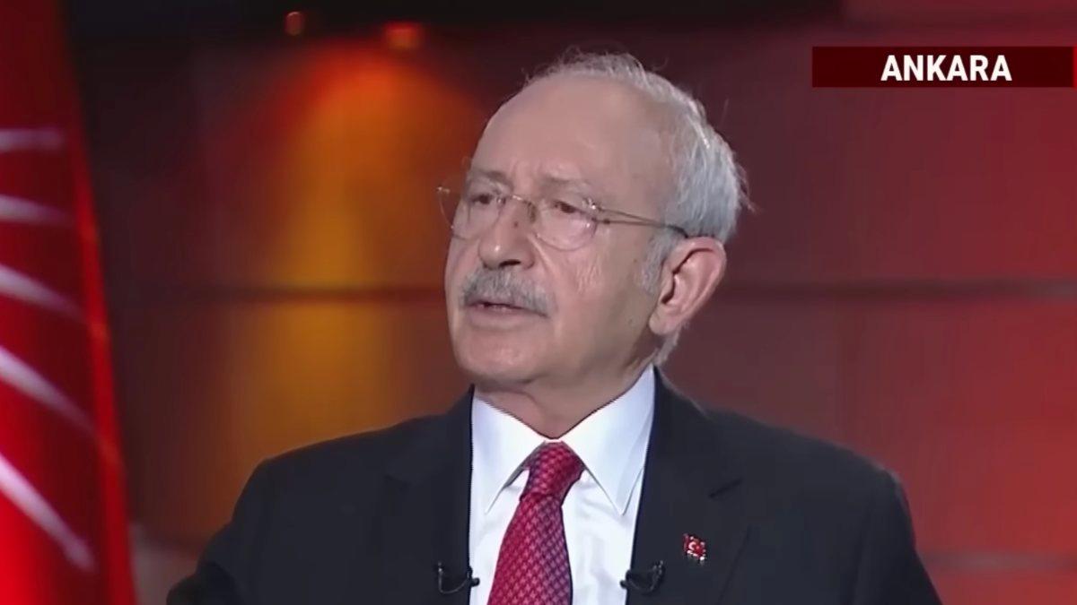 Kemal Kılıçdaroğlu: Selahattin Demirtaş tahliye olmalı