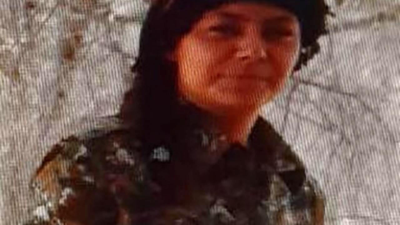 Kılık değiştiren kadın terörist İstanbul Havalimanı’nda yakalandı