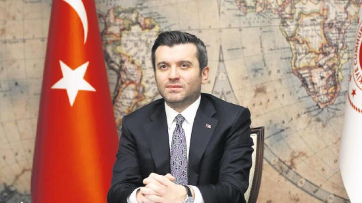 Kıran, Türkiye’nin yeni Hırvatistan Büyükelçisi oldu