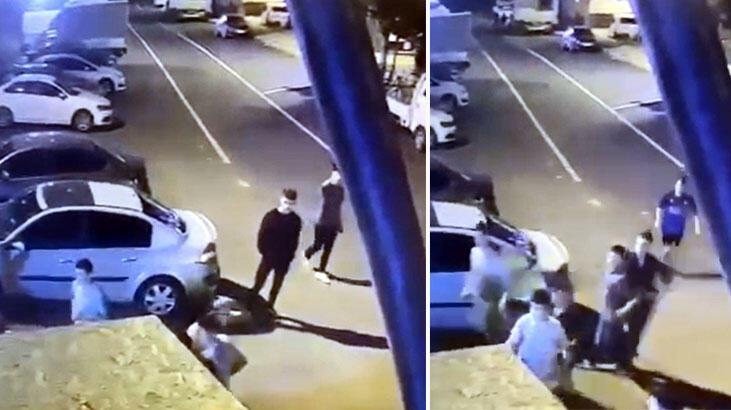 Küçükçekmece’de futbol maçındaki tartışma sonrası kavga:1 ölü 2 yaralı