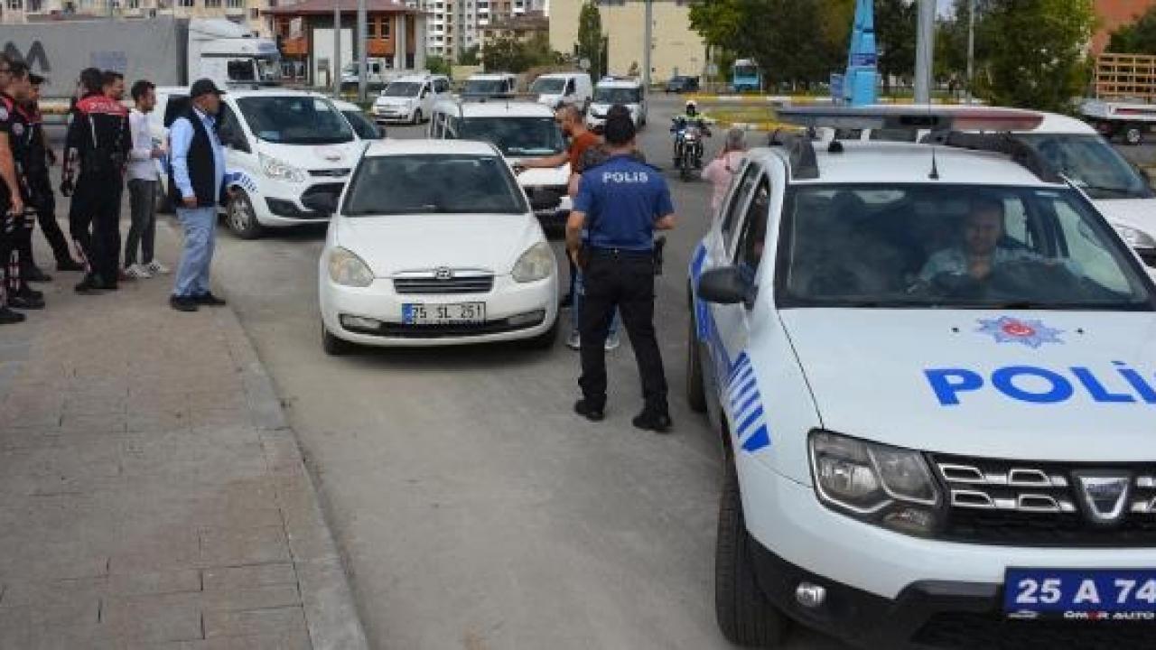 Kuyumcuda gasp ihbarı ‘tatbikat’ çıktı