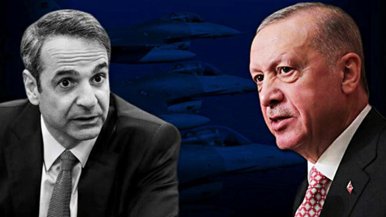 Miçotakis’ten, Erdoğan’ın “Bir gece ansızın gelebiliriz” sözlerine cevap