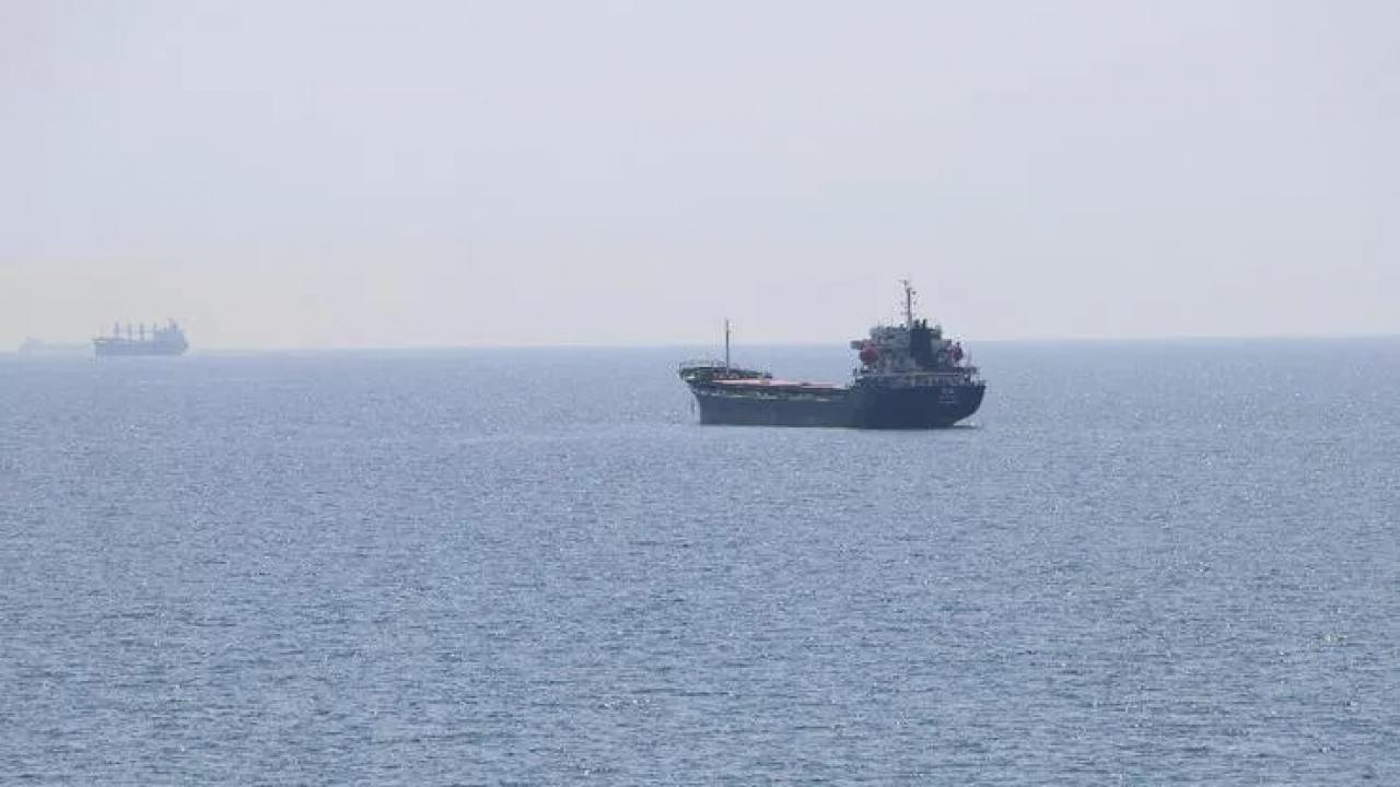 MSB: Bugün sabah itibarıyla 6 gemi daha Ukrayna limanlarından hareket etti
