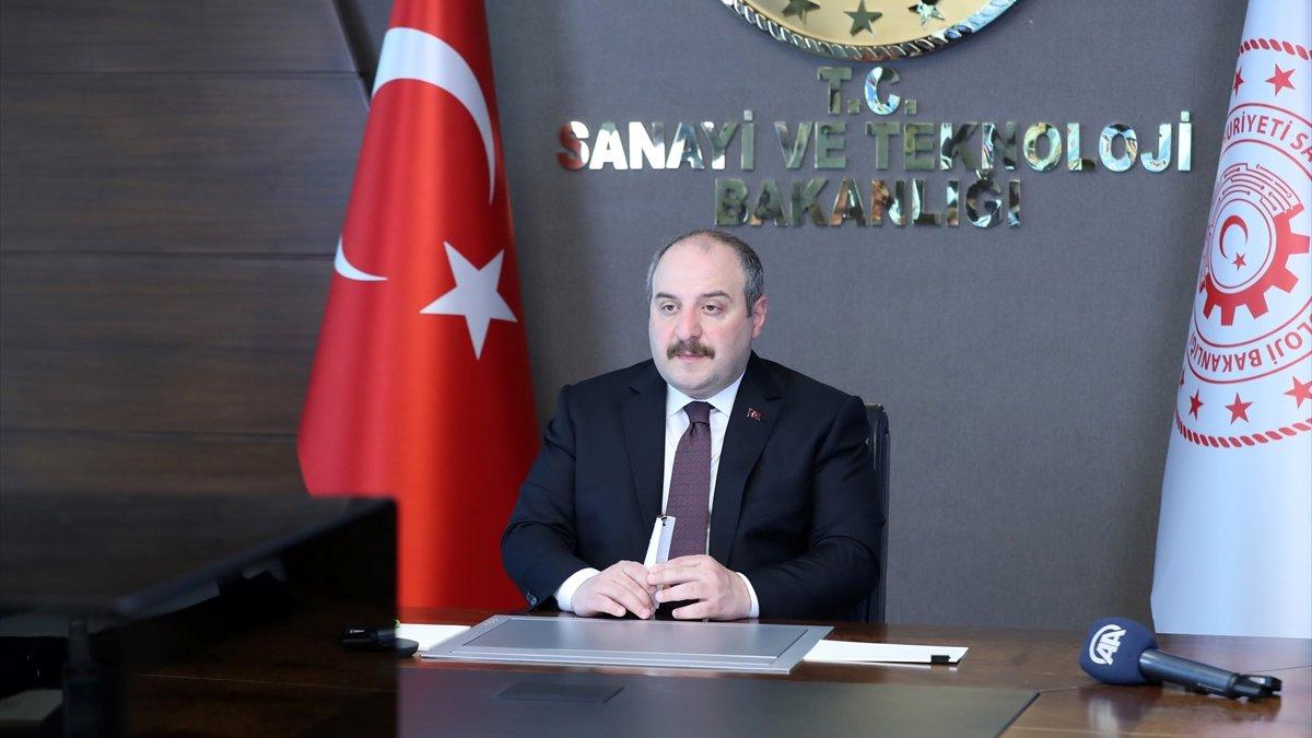 Mustafa Varank: Dijitalleşmede milletlerarası sisteme gereksinim var