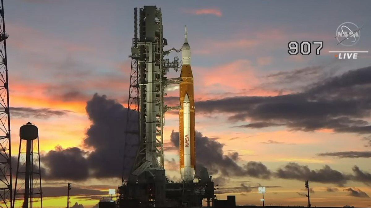 NASA’nın ertelenen Ay misyonu bugün başlıyor