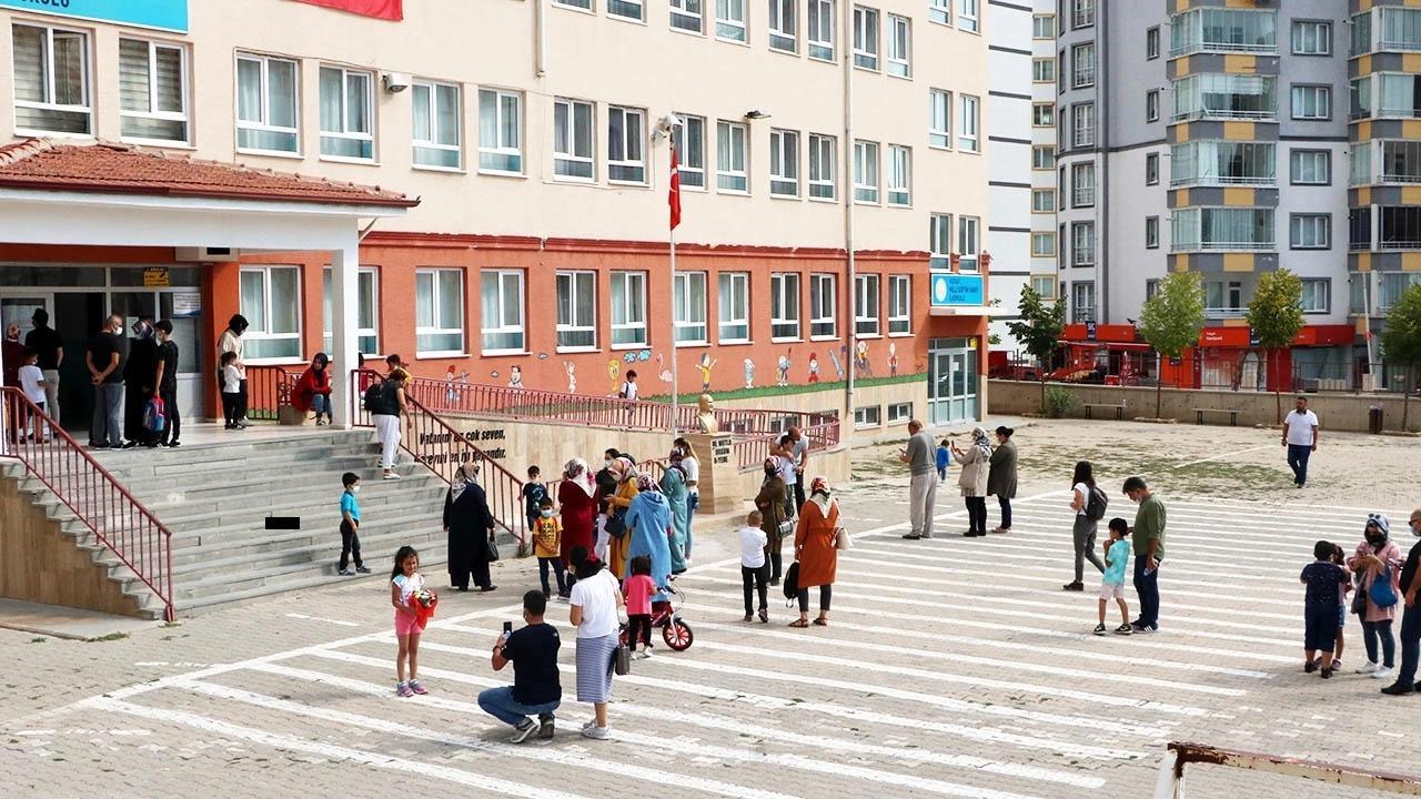 Okullarda uyum haftası başladı