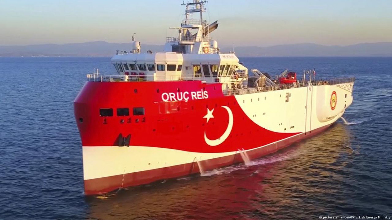 Oruç Reis yeniden Akdeniz’e açılacak