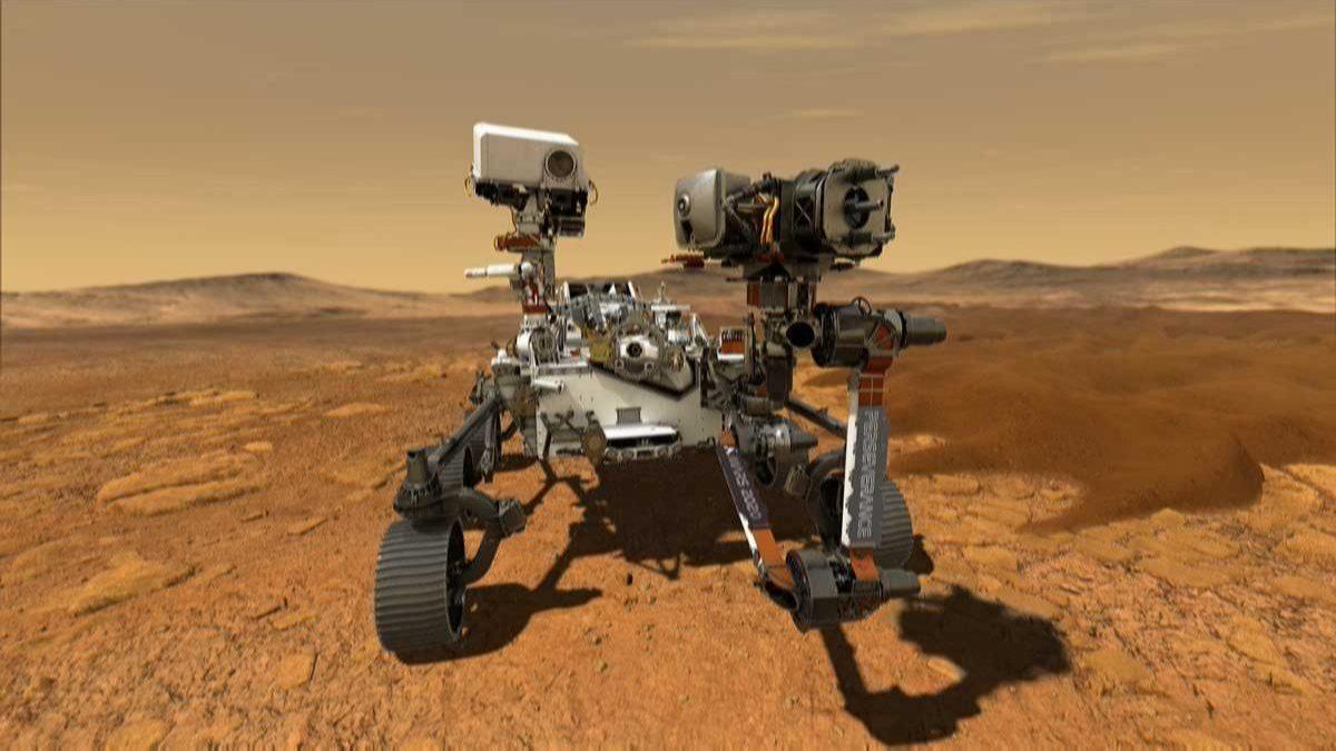 Perseverance, Mars’ta 7 sefer oksijen üretmeyi başardı