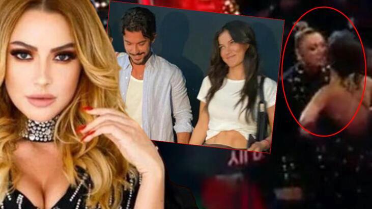 Pınar Deniz ve Kaan Yıldırım aşkı sonrası şaşırtan ‘Hadise’ detayı!
