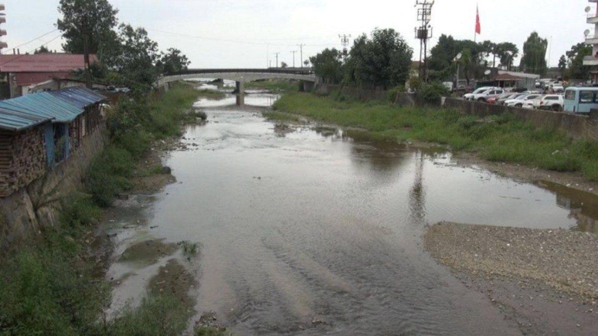 Rize’de vatandaşlara su tasarrufu çağrısı yapıldı