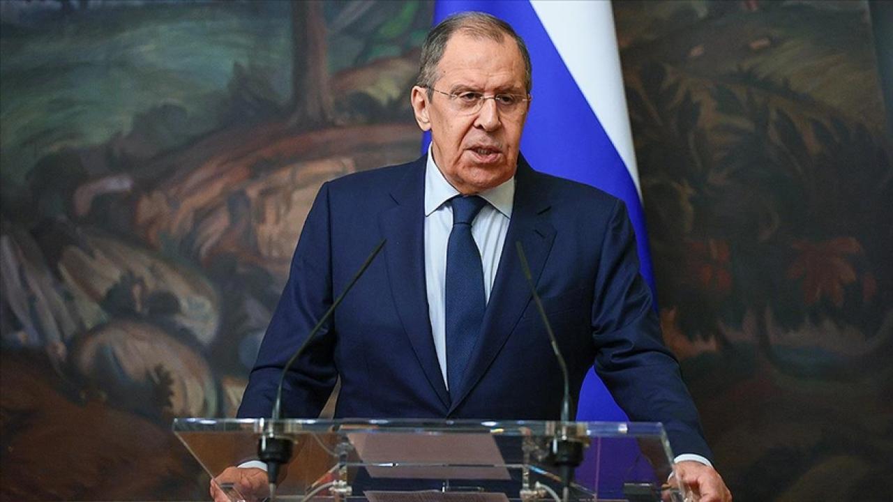 Rusya Dışişleri Bakanı Lavrov: “Batı, Rus tahılının dünyaya erişimini engelliyor”