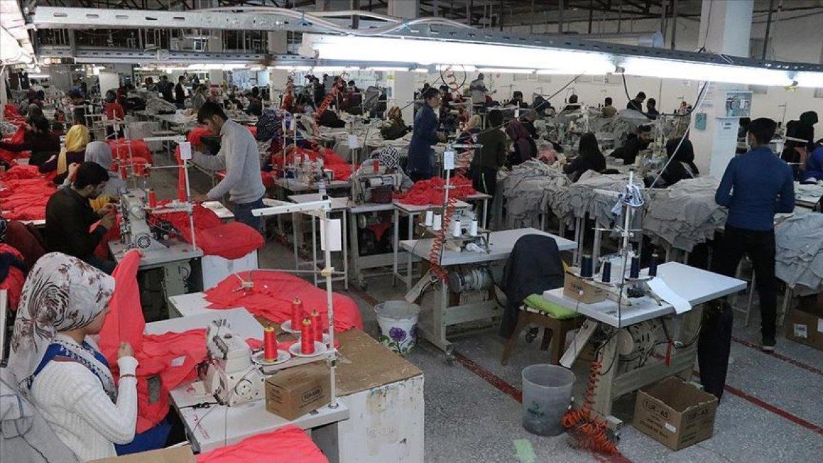 Rusya, dokumacılık ve hazır giyside Türk firmalara yöneldi