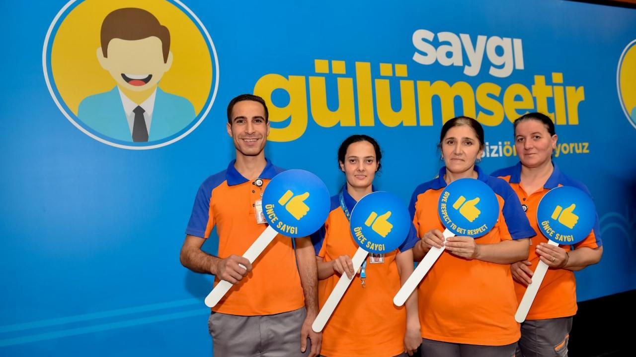 Sabiha Gökçen’den havacılık çalışanlarına saygı kampanyası