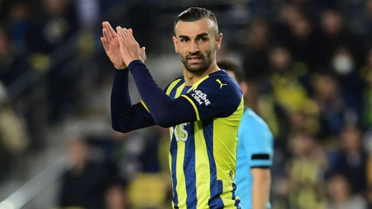 Serdar Dursun için Westerlo devrede