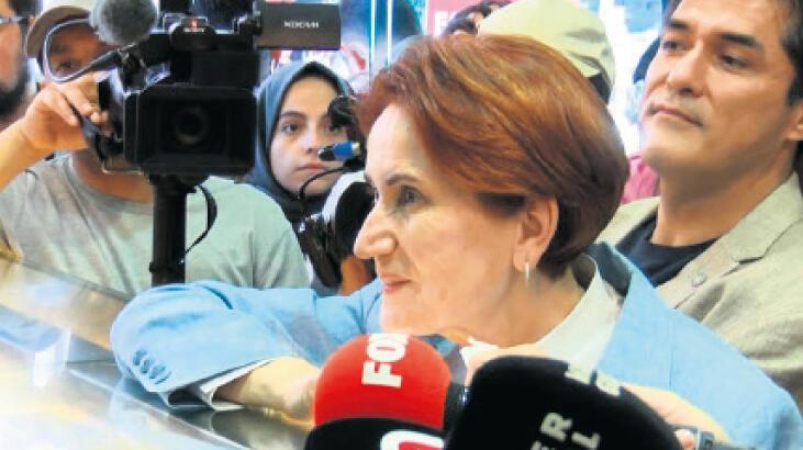 Şişli, Beyoğlu ve Fatih esnafını ziyaret etti