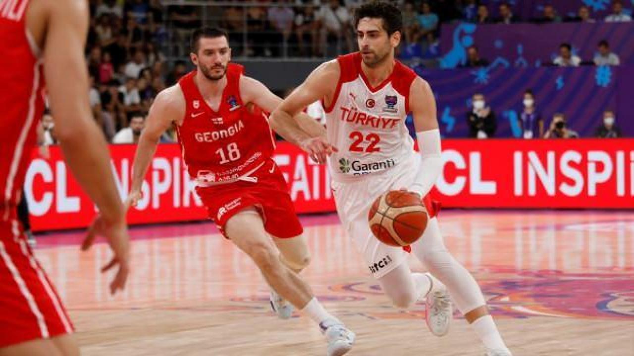 TBF’den FIBA’ya itiraz! “Maç tekrar edilsin”