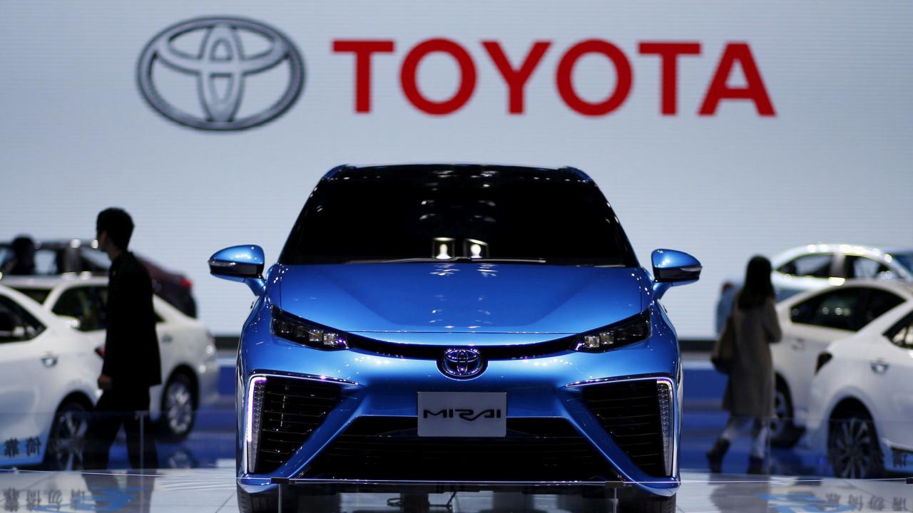 Toyota motor fabrikalarında batarya üretecek!