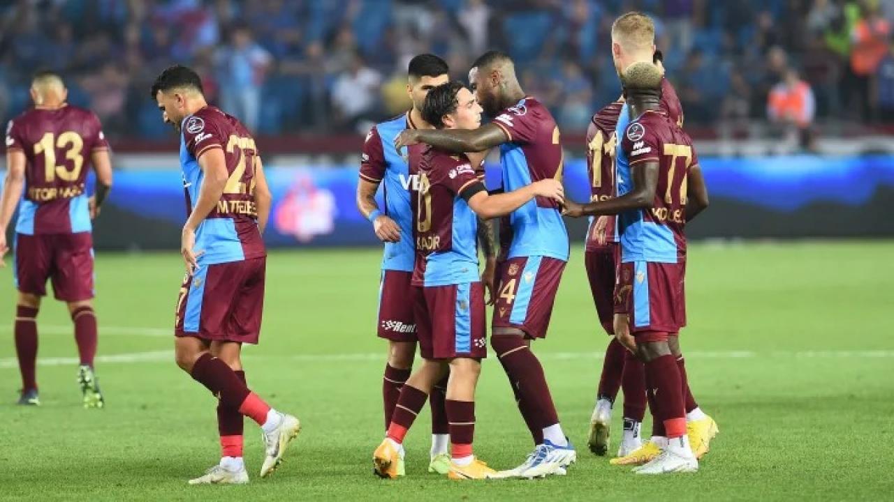 Trabzonspor, Avrupa’da galibiyet özlemine son vermek istiyor