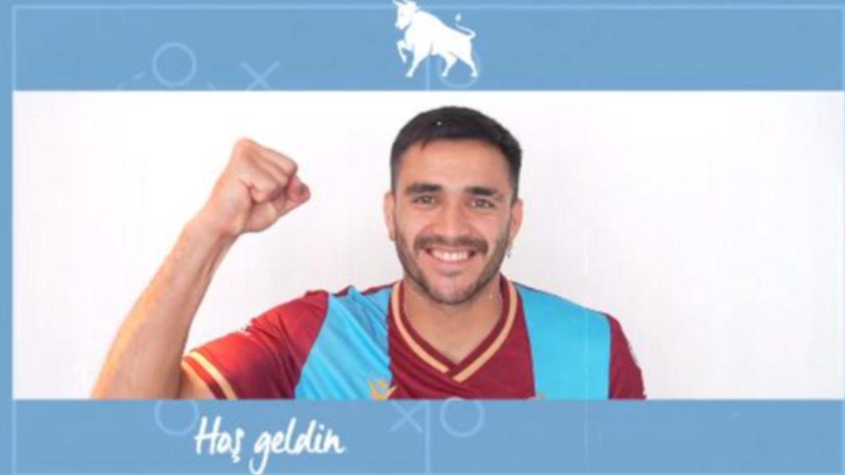 Trabzonspor’dan Fenerbahçe’ye Maxi Gomez göndermesi