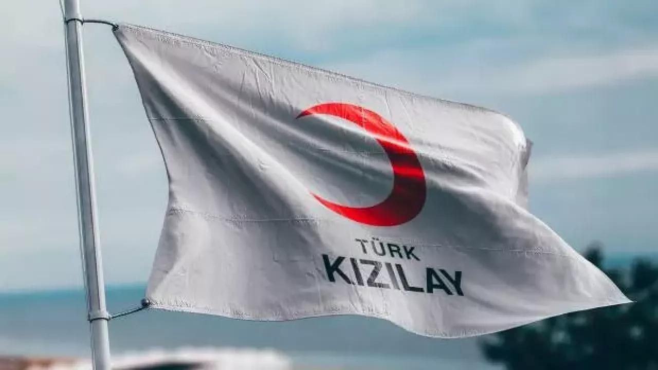 Türk Kızılay’dan Çad’da selden etkilenenlere yardım