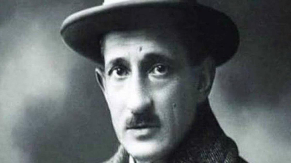Türk öykücülüğün özel temsilcilerinden olan Refik Halit Karay portesi