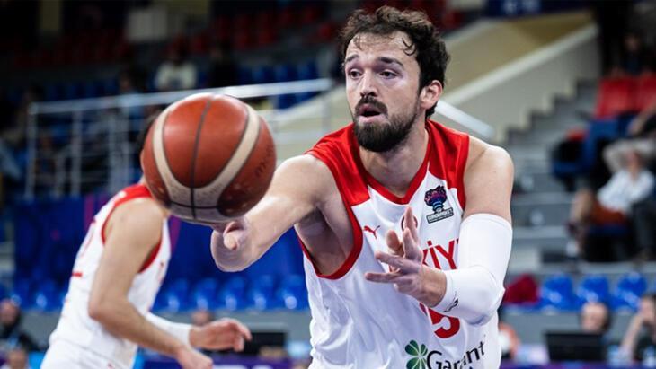 Türkiye-İspanya : 69-72