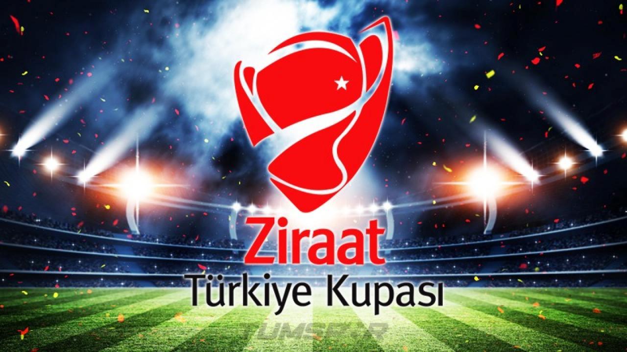 Türkiye Kupası’da final tarihi belli oldu!