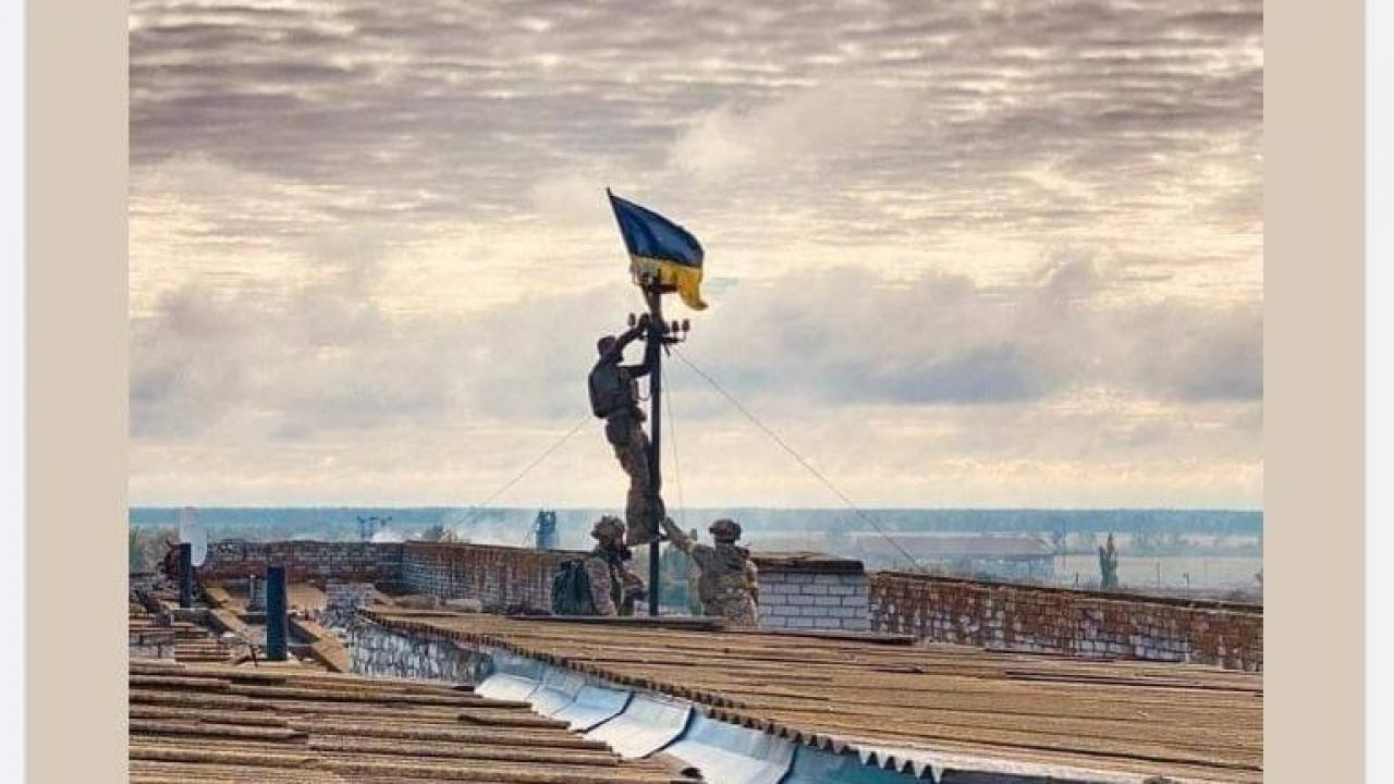 Ukrayna’dan karşı taarruz: Bazı bölgeler geri alındı