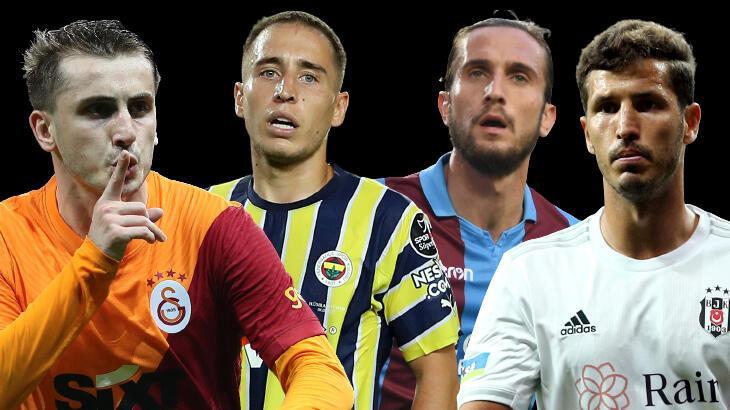 4 büyüklerde yerli oyuncu gerçeği! İşte oynayacak isimler