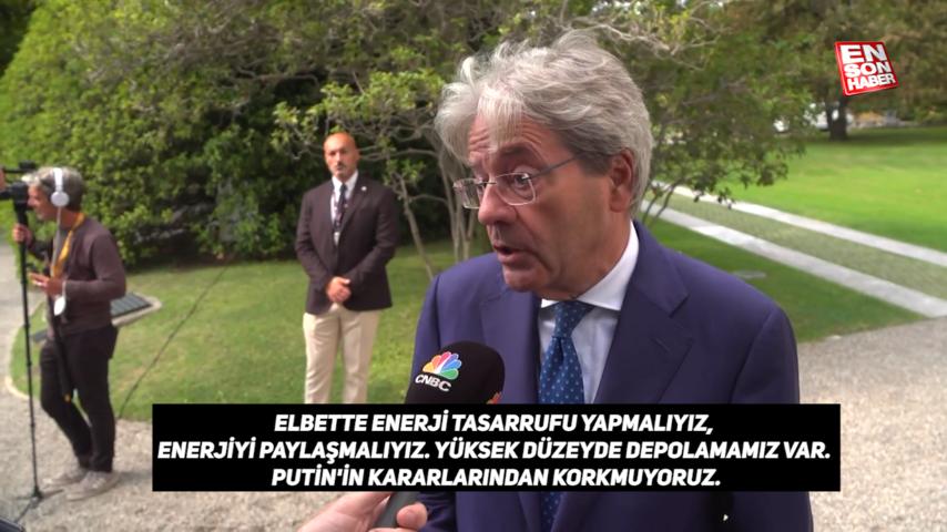 AB: Putin’den korkmuyoruz, Rusya’ya cevap vermeye hazırız