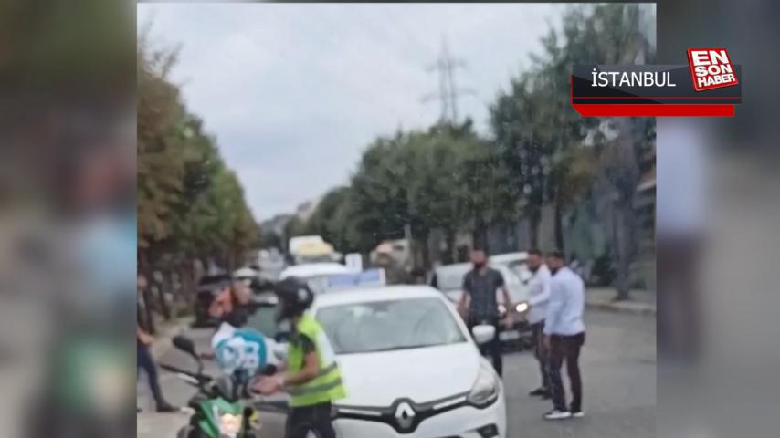 Avcılar’daki şoför kursu eğitim pistinde tekrar olay