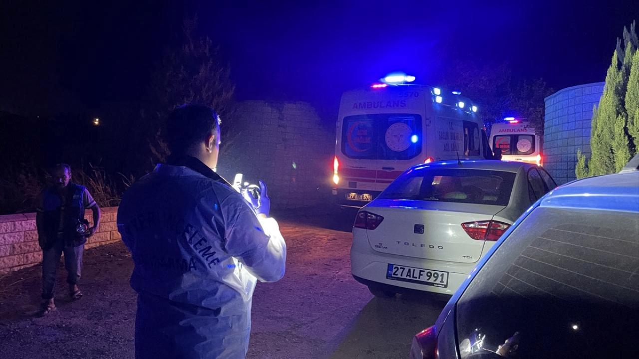 Bağ evinde aile faciası: 2 ölü