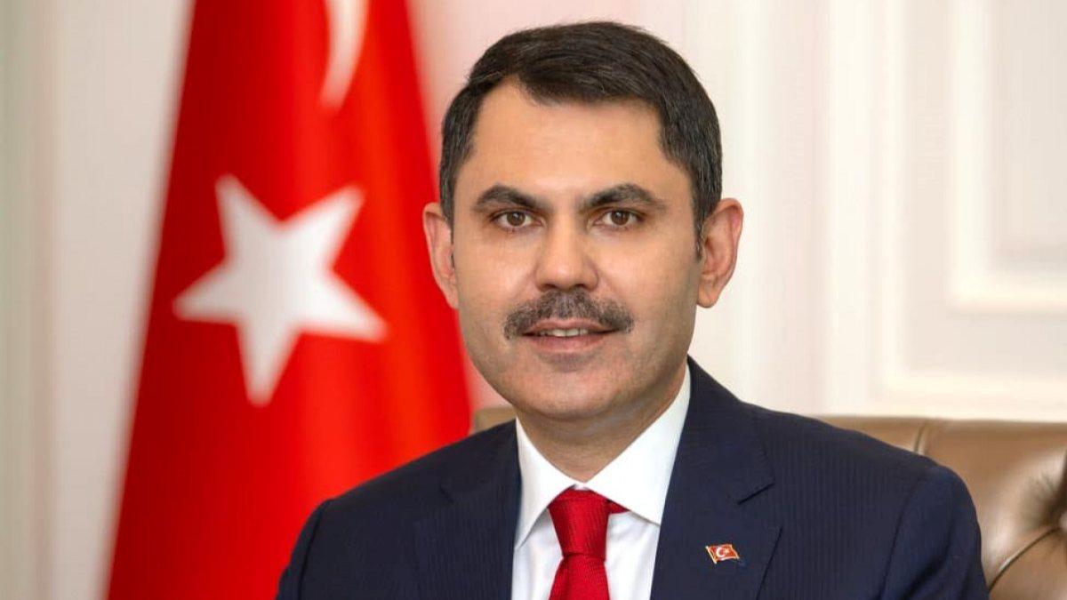 Bakan Kurum: Gölümüzde arıtılmamış bir gram su bırakmayacağız