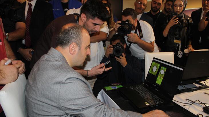 Bakan Varank: Katma değerin anahtarı yazılımda, tasarımda