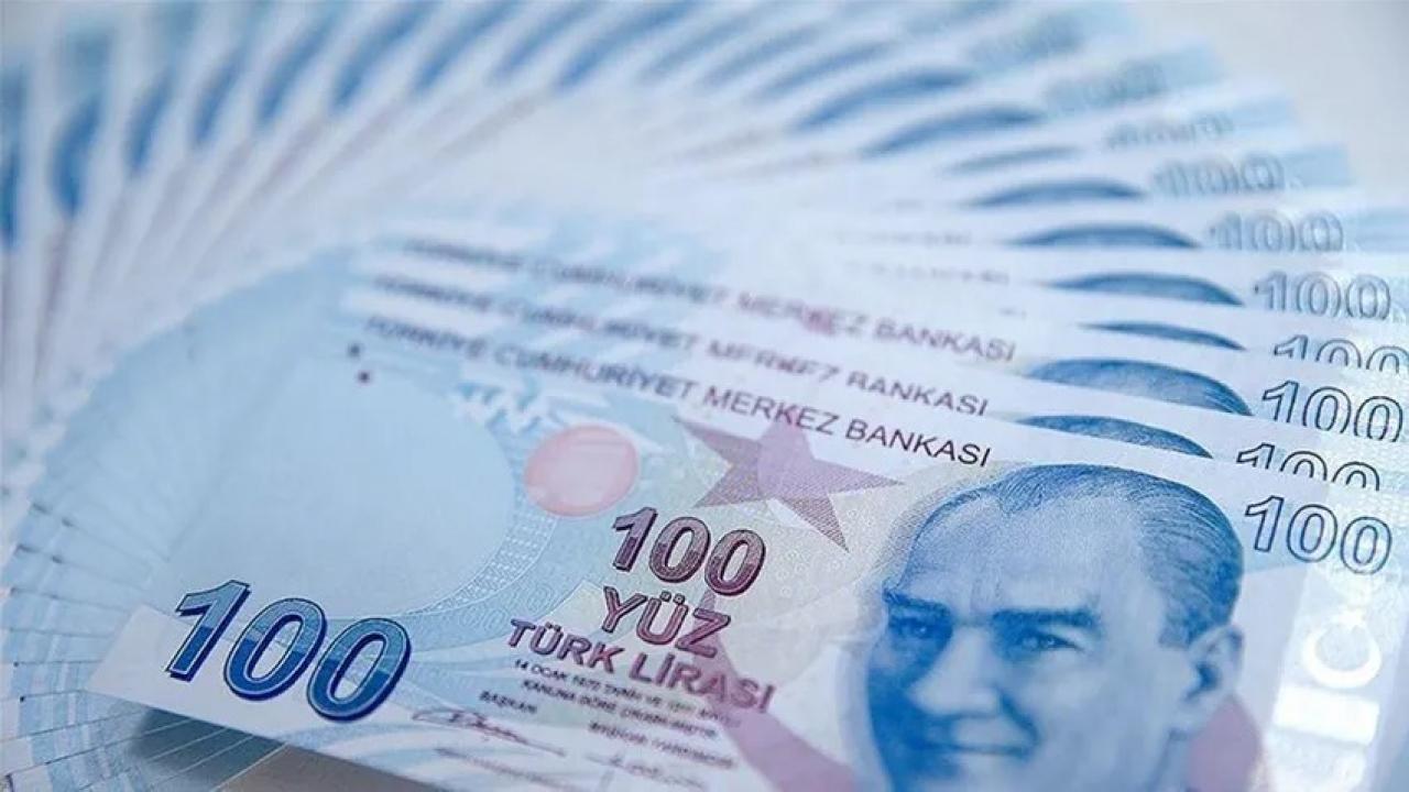 Bankacılık sektörü kredi hacmi 6 trilyon 648 milyar lira oldu