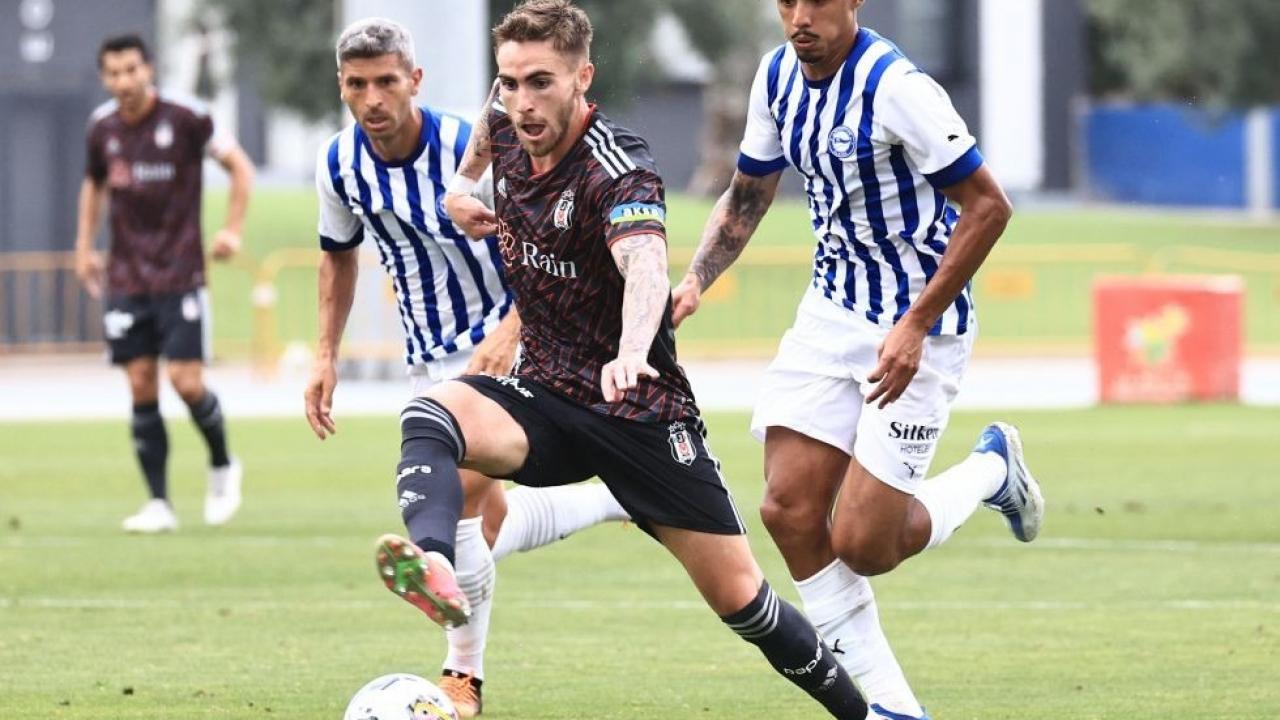 Beşiktaş’ta Tyler Boyd gelişmesi! Redmond transferi sonrası…