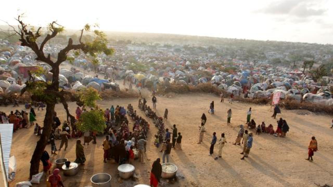 BM’den Somali’deki gıda krizi ile mücadele için acil yardım çağrısı