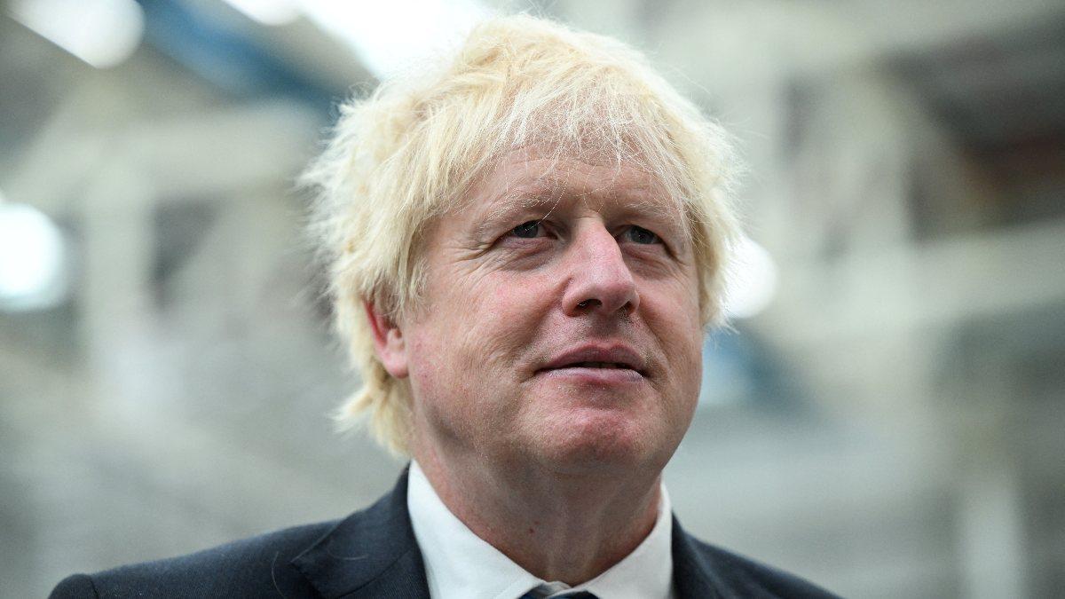 Boris Johnson, Liz Truss’ın seçilmesiyle ilgili açıklama yaptı