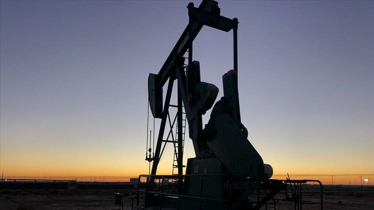 Brent petrolün varil fiyatı 95,27 dolar düzeyinde