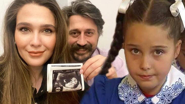 ‘Bücür Cadı’nın yıldızı Merve Erdoğan kızına kavuştu!