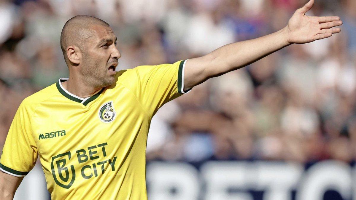 Burak Yılmaz’dan Hollanda basınına reaksiyon