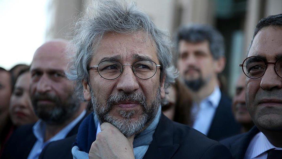 Can Dündar hakkında ‘Cumhurbaşkanı’na hakaret’ soruşturması