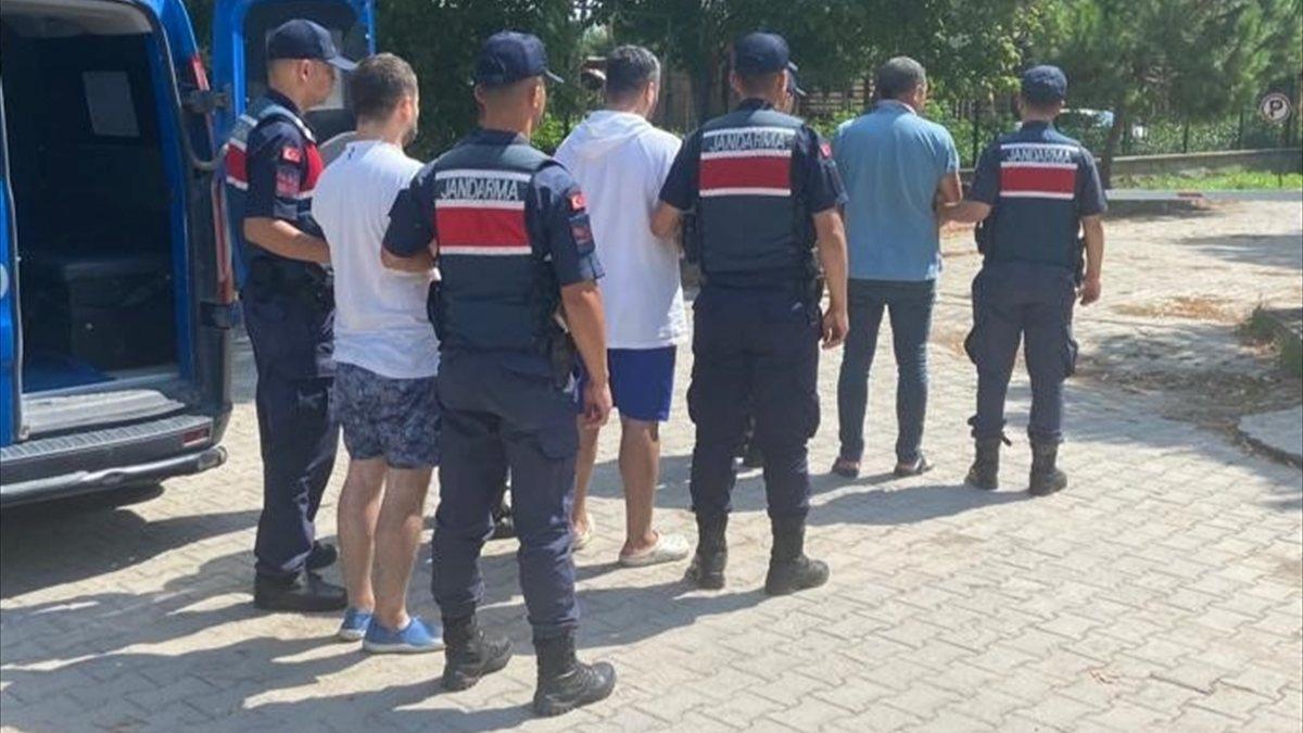 Çanakkale’de 2 FETÖ şüphelisi, Yunanistan’a kaçmak üzereyken yakalandı