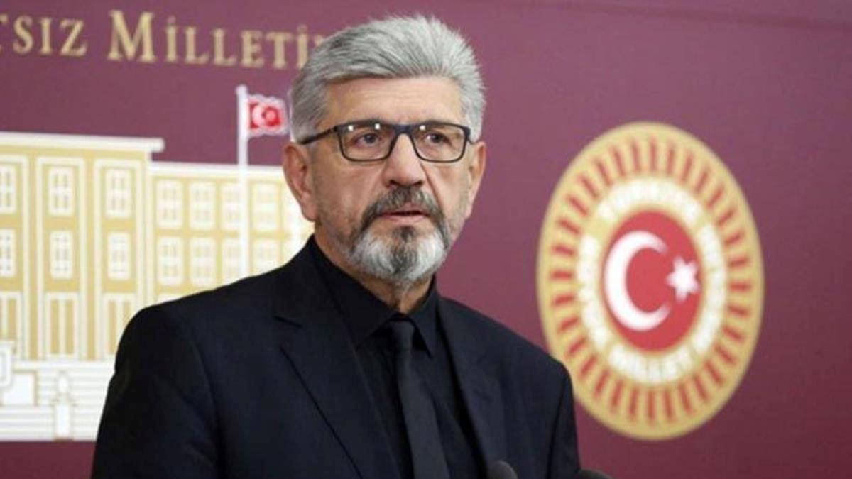 CHP’li Cihangir İslam, HDP’li Semra Güzel’e art çıktı