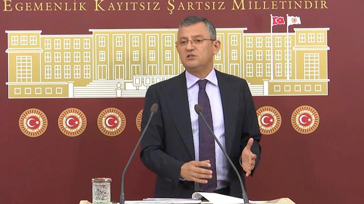 CHP’li Özel: KHK mağduriyeti var ama hepsi mağdur değil