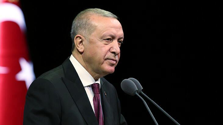Cumhurbaşkanı Erdoğan’dan İzmir paylaşımı