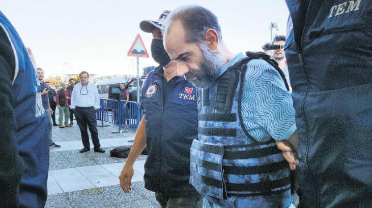 DAEŞ’in fetvacısı tutuklandı