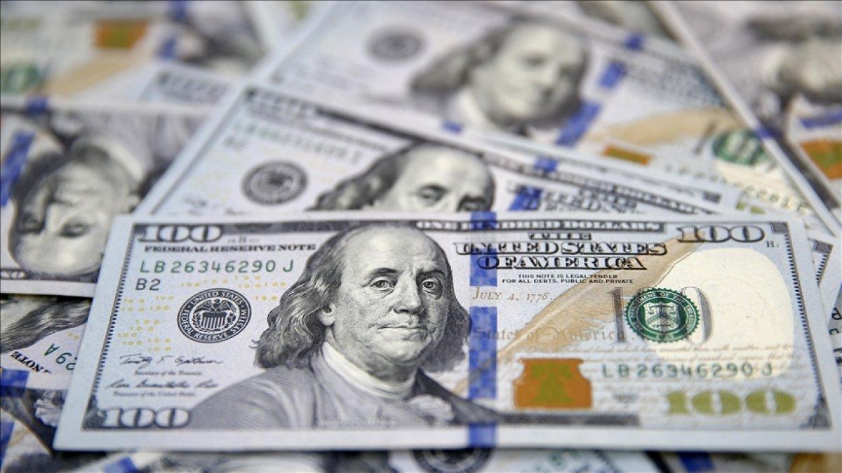 Dolar endeksi 20 yılın tepesine çıktı