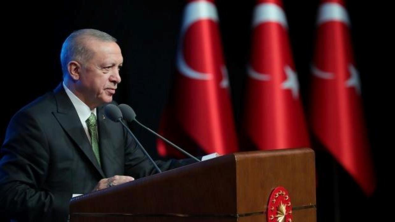 Erdoğan: İHA teknolojilerinde en başarılı 3 ülkeden biriyiz